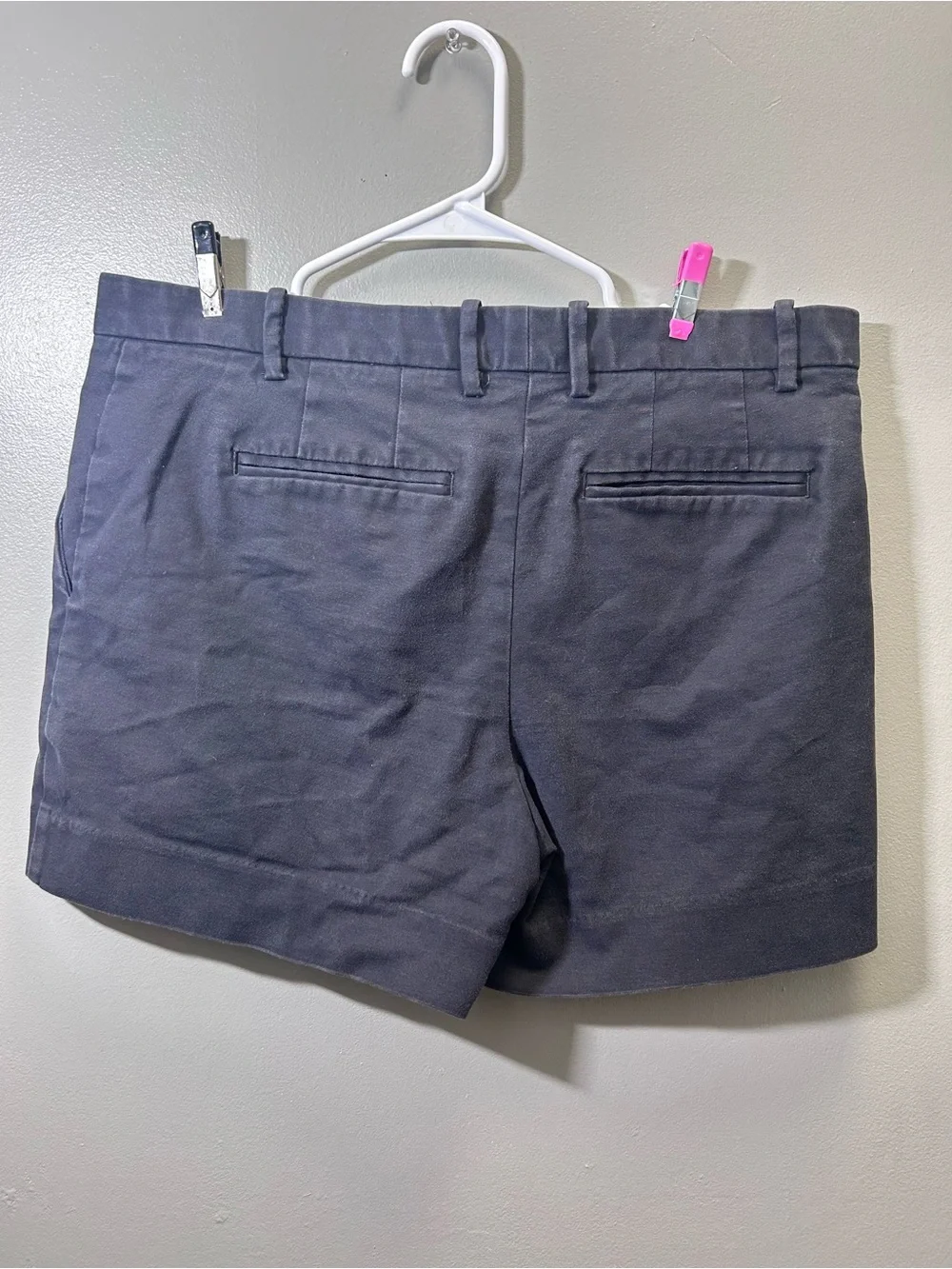 GAP structured cotton